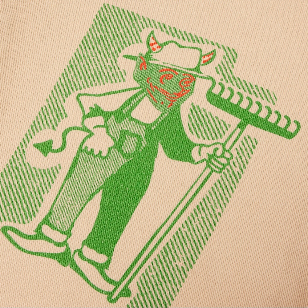 URBAN OUTFITTERS + Pas de Mer Devil’s Lattuce Pant - Picture 2 of 6